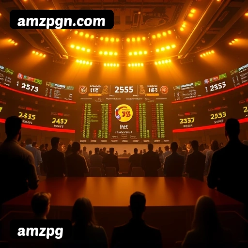 amzpg: Experimente a Comodidade das Apostas em um Aplicativo Completo