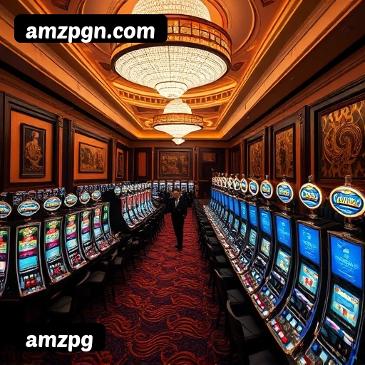 amzpg: Cassino Online Premiado e Seguro
