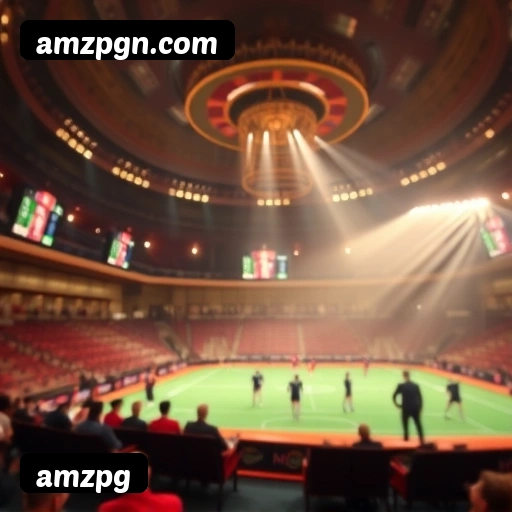 amzpg: Cassino Online Premiado e Seguro