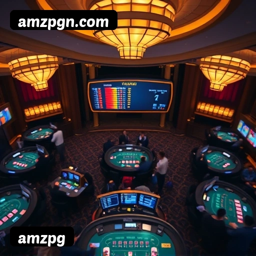 amzpg: Cassino Online Premiado e Seguro