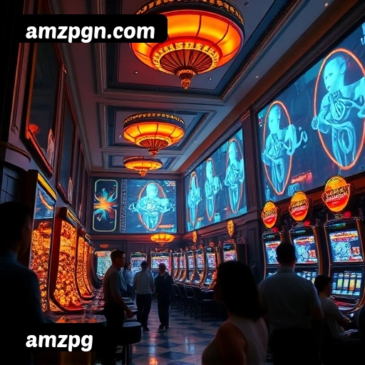 amzpg: Cassino Online Premiado e Seguro