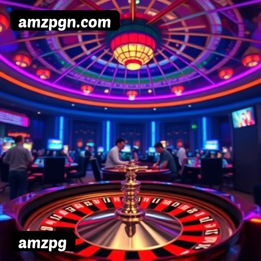 amzpg: Cassino Online Premiado e Seguro