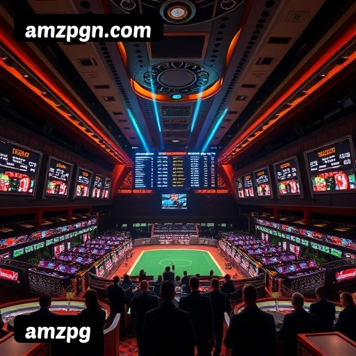 amzpg: Cassino Online Premiado e Seguro