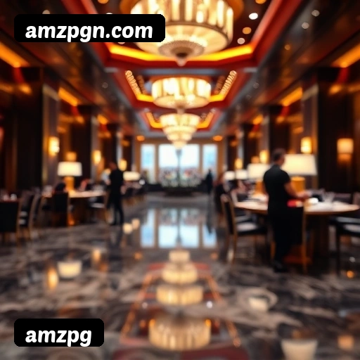 amzpg: Cassino Online Premiado e Seguro