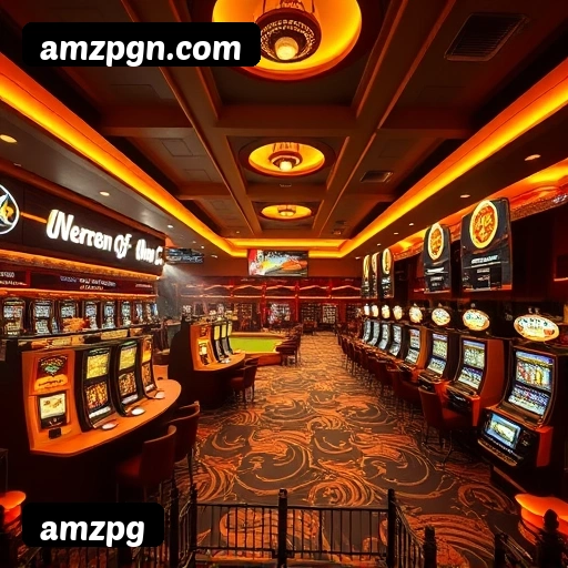 amzpg: Cassino Online Premiado e Seguro
